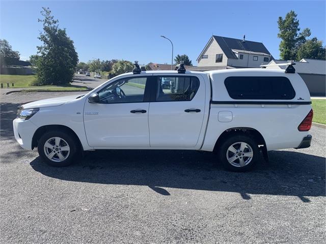 image-4, 2018 Toyota Hilux S 2.8L Turbo Diesel Manual 2WD D at Waimakariri