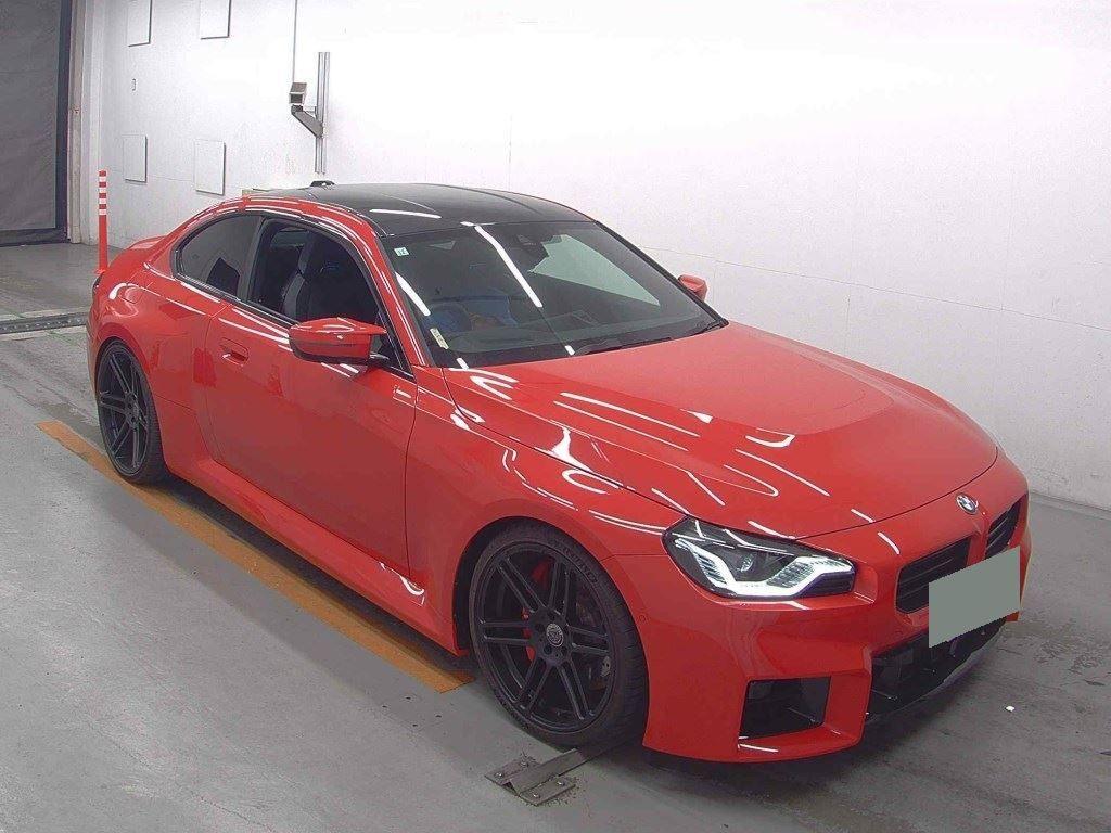 image-0, 2023 BMW M2 6 Spd Manual Bi-T Latest at Christchurch