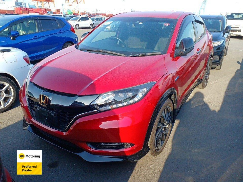 image-3, 2016 Honda Vezel HYBRID RS SPORTS PACKAGE HONDA SE at Christchurch