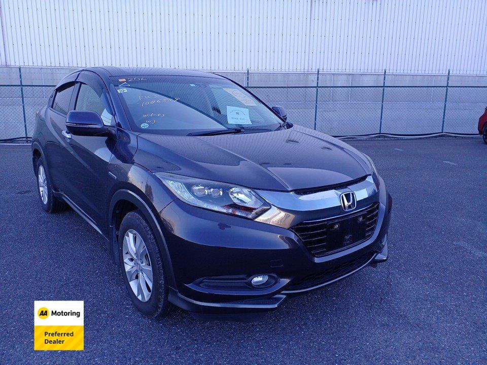 image-0, 2014 Honda Vezel HR-V Hybrid X at Christchurch