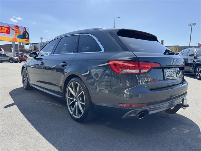 image-2, 2016 Audi A4 2.0 Tfsi Q S Tron Av at Christchurch