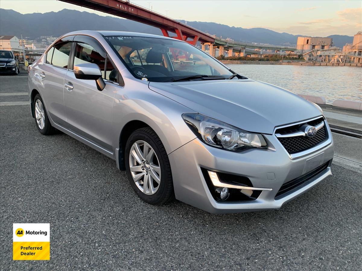 image-0, 2015 Subaru Impreza G4 2.0I 4WD 'Facelift' at Christchurch