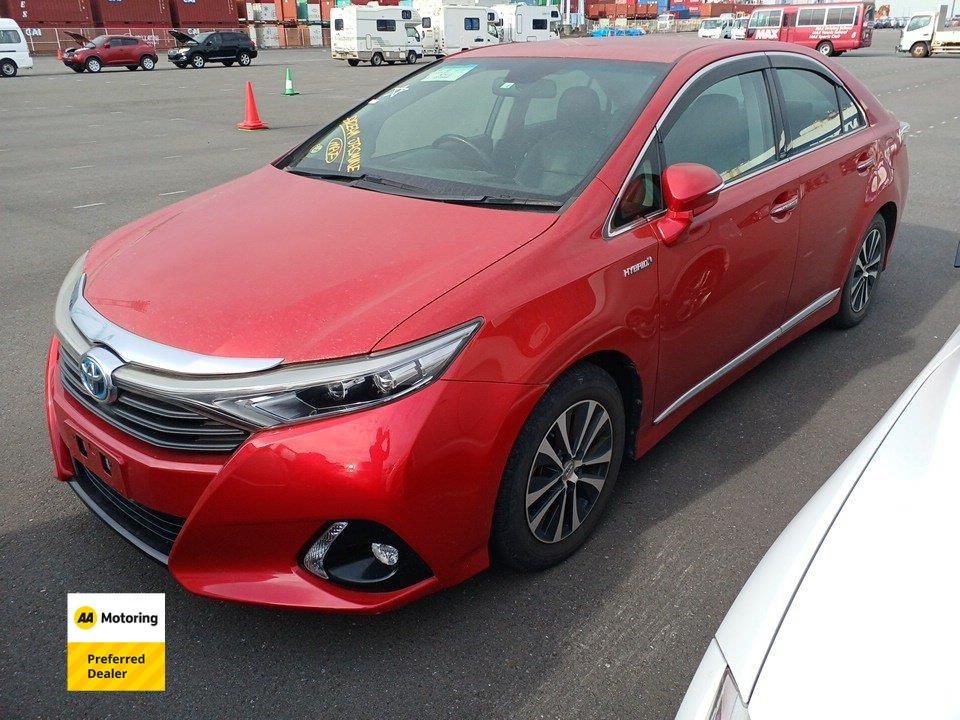 image-7, 2014 Toyota SAI G LUXURY PACKAGE FACELIFT HYBRID at Christchurch