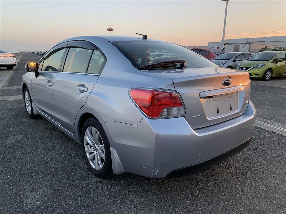 image-3, 2015 Subaru Impreza G4 2.0I 4WD 'Facelift' at Christchurch