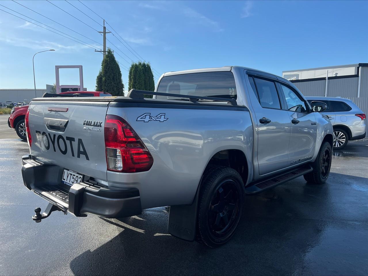 image-2, 2019 Toyota Hilux SR5 Cruiser TD DC 2. at Waimakariri