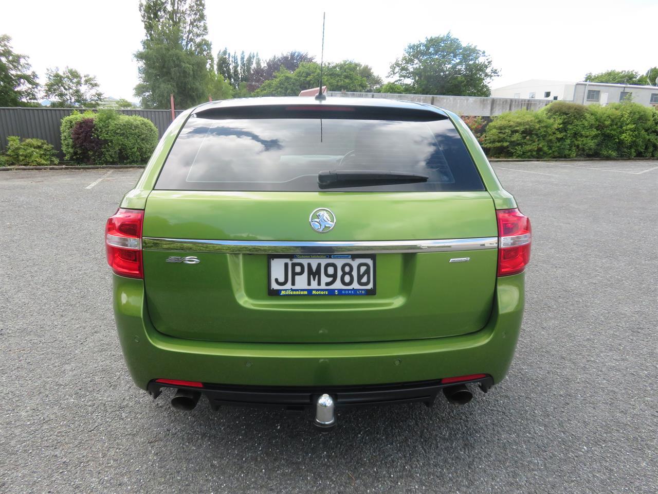 image-6, 2016 Holden Commodore VF2 S V6 Stationwagon at Gore