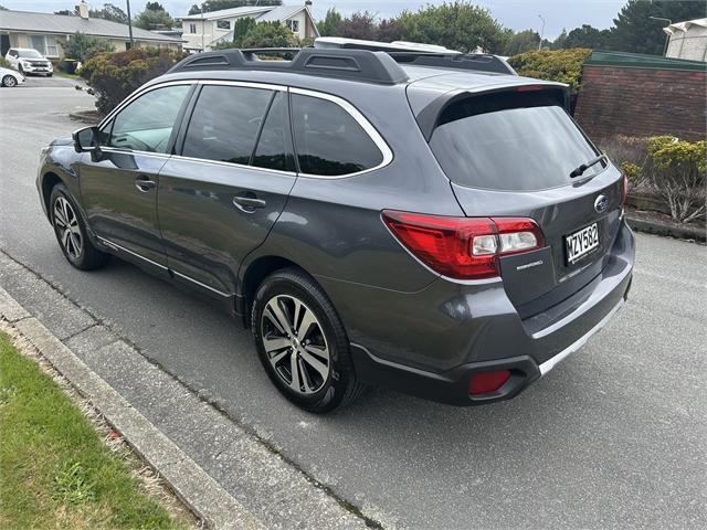 image-4, 2020 Subaru Outback Premium 2.5P 4WD at Invercargill