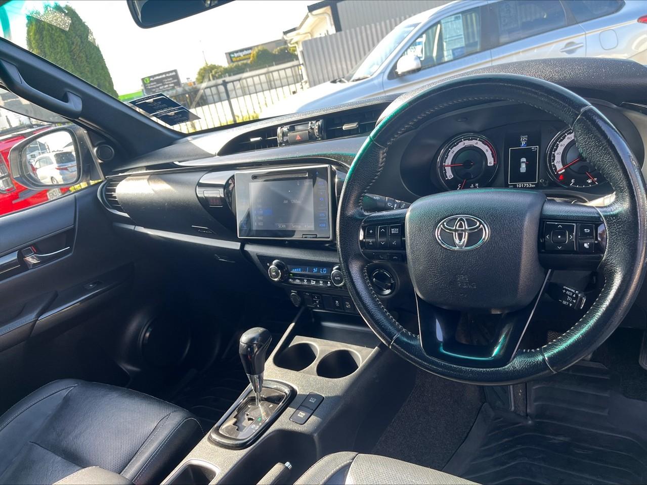 image-8, 2019 Toyota Hilux SR5 Cruiser TD DC 2. at Waimakariri