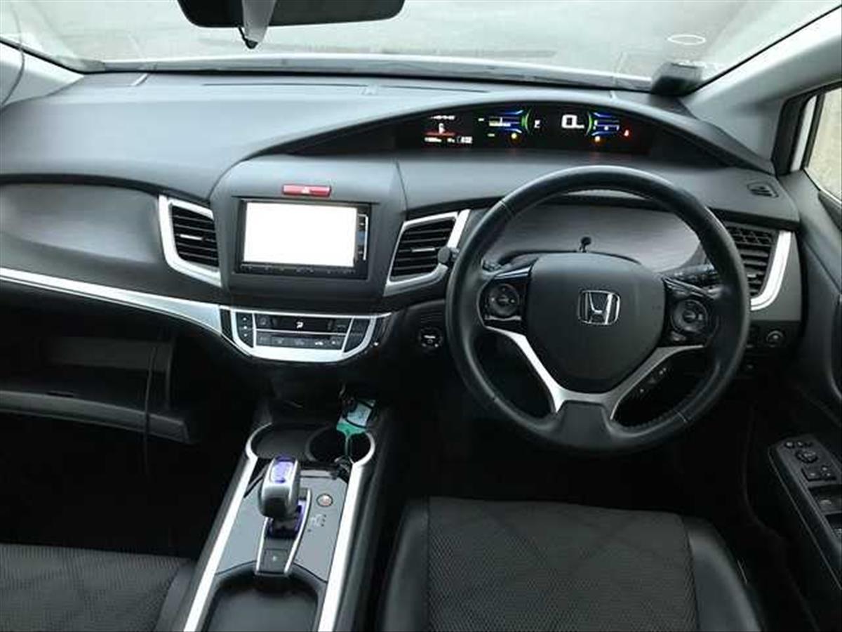 image-5, 2015 Honda JADE Hybrid X 6-Seater at Christchurch