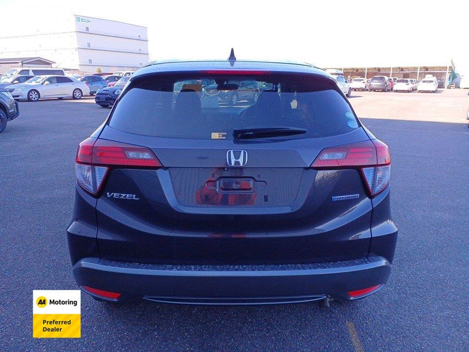 image-2, 2014 Honda Vezel HR-V Hybrid X at Christchurch