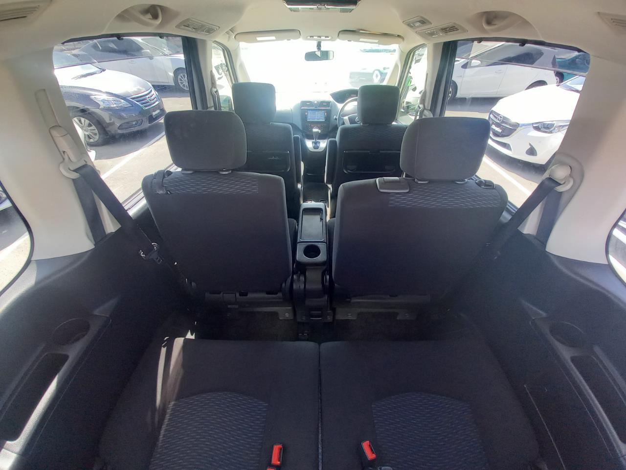 image-10, 2013 Nissan Serena Hybrid at Christchurch