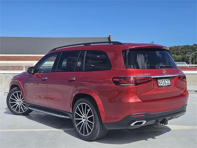 image-4, 2020 MercedesBenz GLS 400 d Tow bar prep / Diesel  at Dunedin