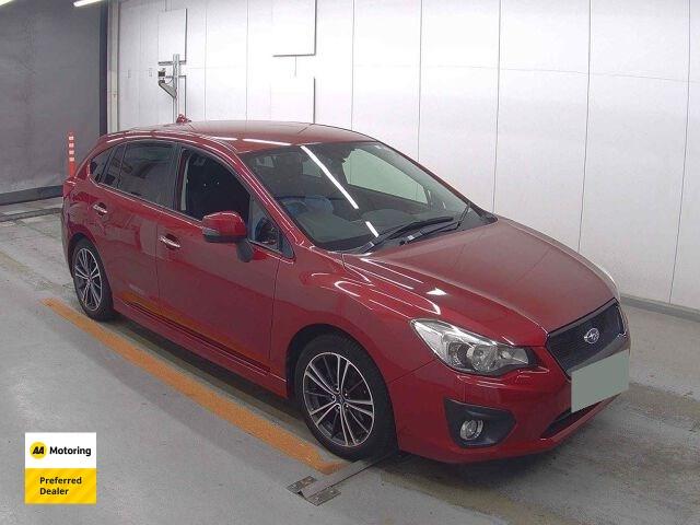 image-0, 2014 Subaru Impreza Sport 2.0I-S Limited 4WD 'Eyes at Christchurch