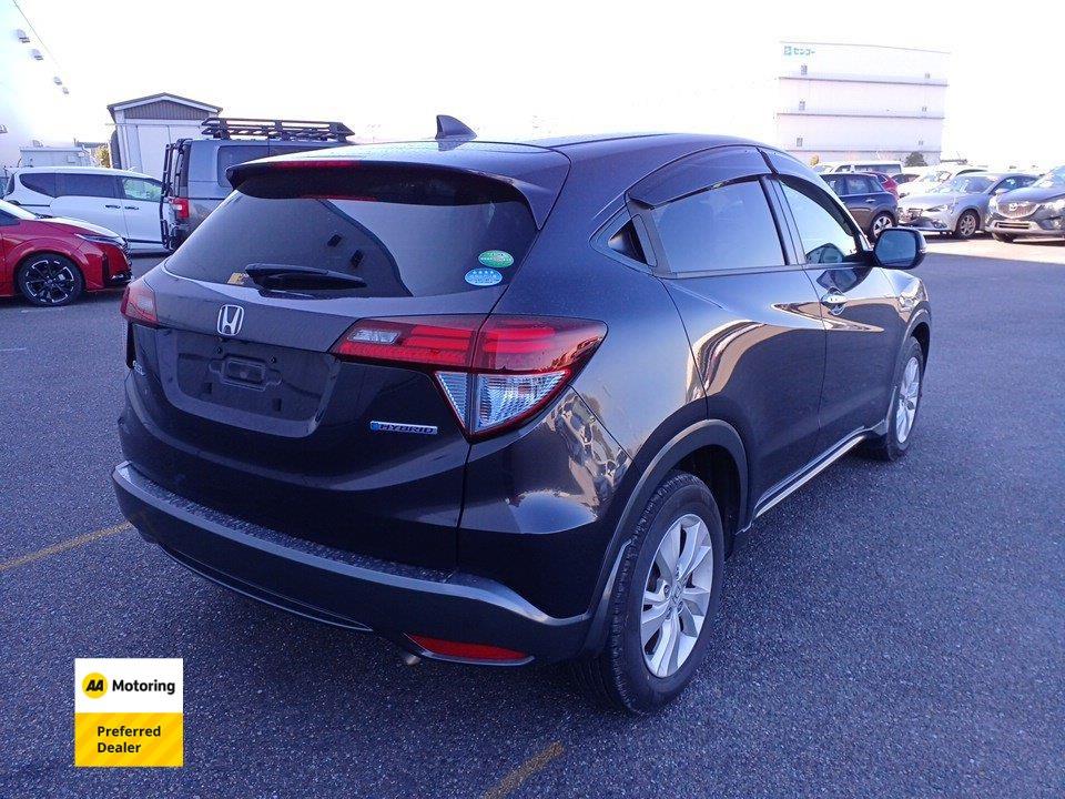 image-1, 2014 Honda Vezel HR-V Hybrid X at Christchurch