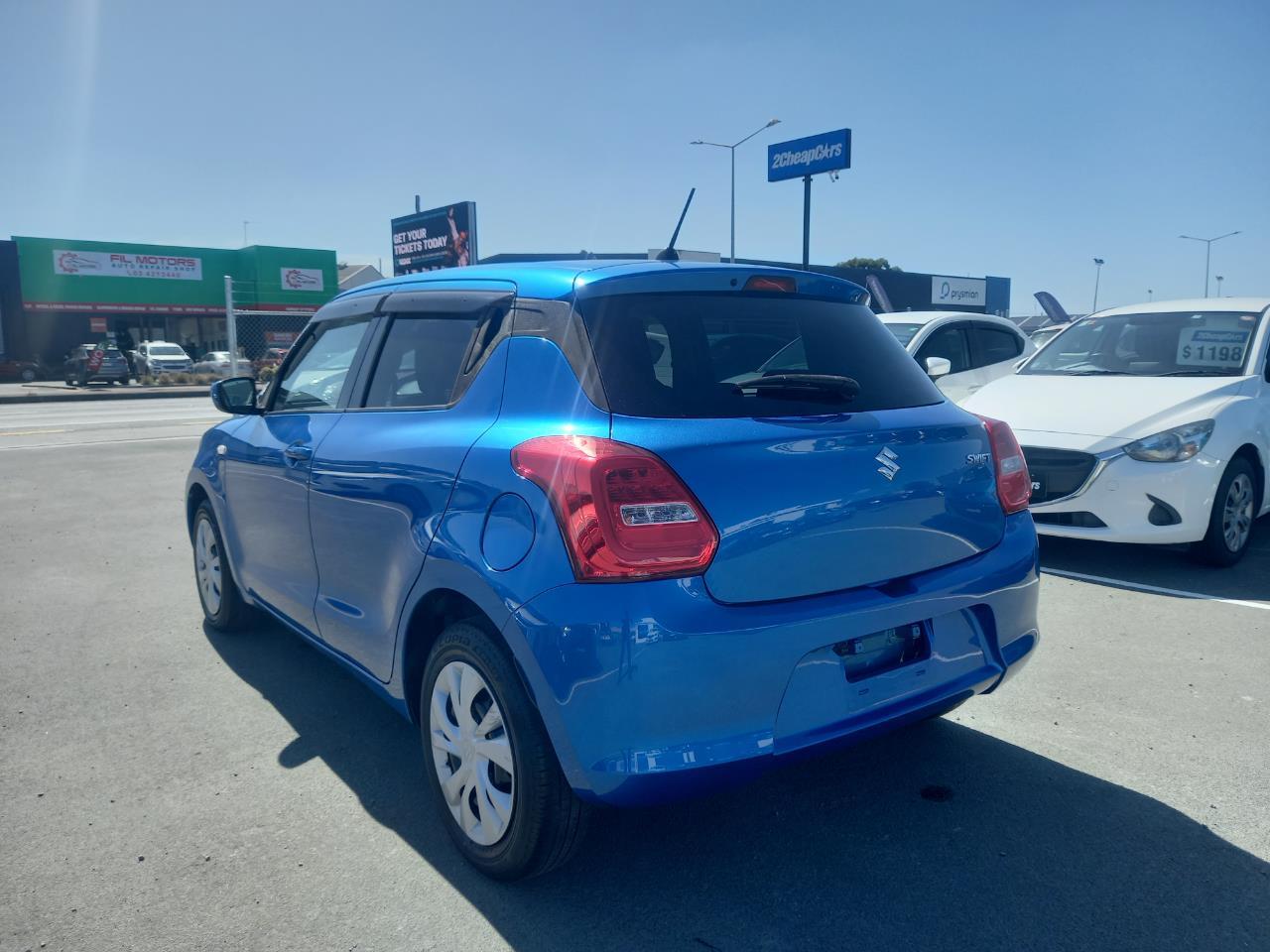 image-14, 2018 Suzuki Swift NEW SHAPE at Christchurch