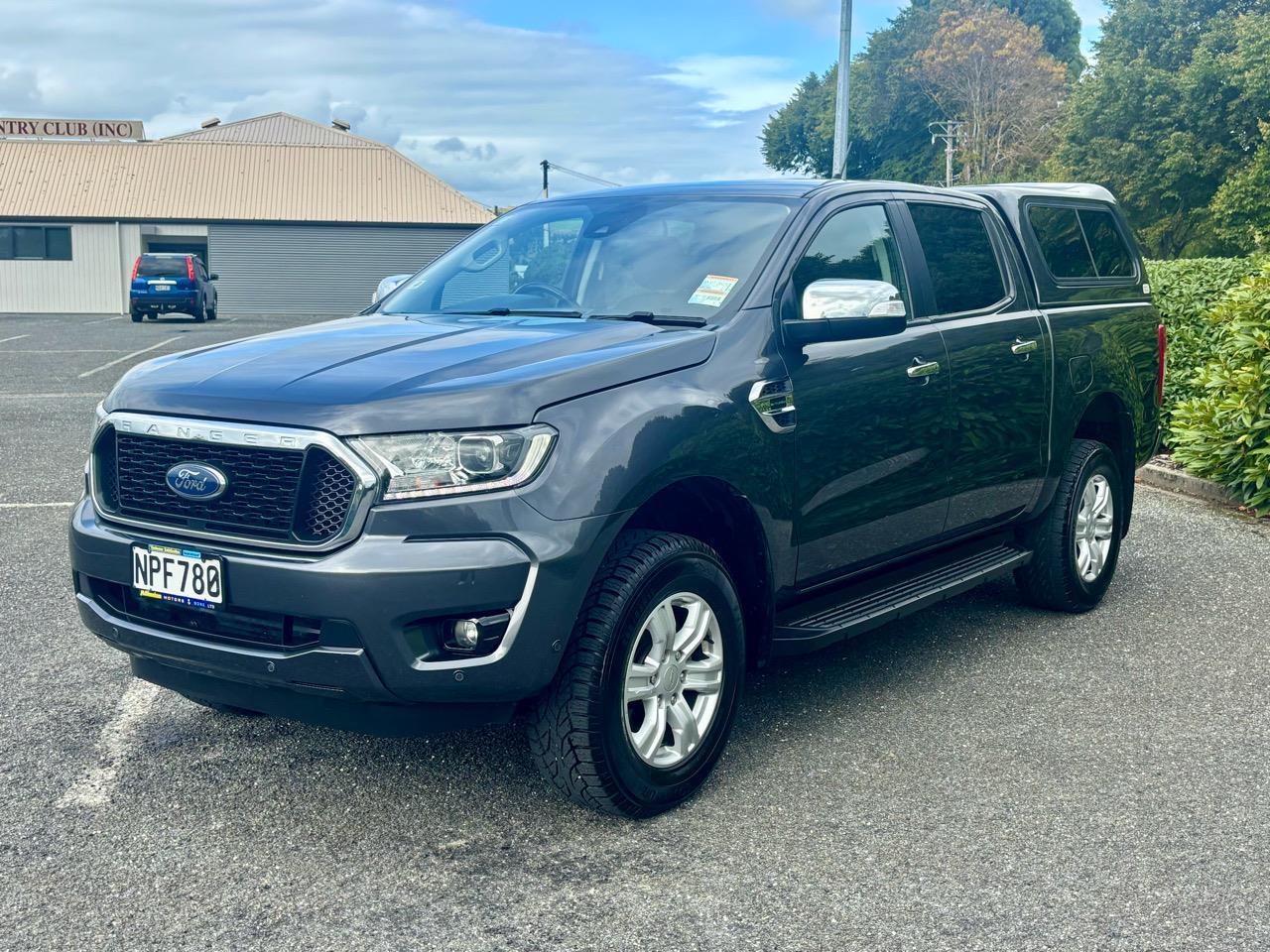 image-2, 2021 Ford Ranger PX3 XLT 4WD CANOPY at Gore