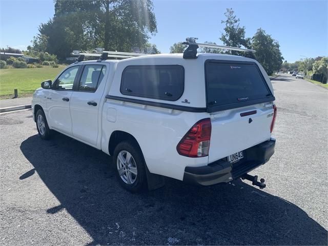 image-5, 2018 Toyota Hilux S 2.8L Turbo Diesel Manual 2WD D at Waimakariri