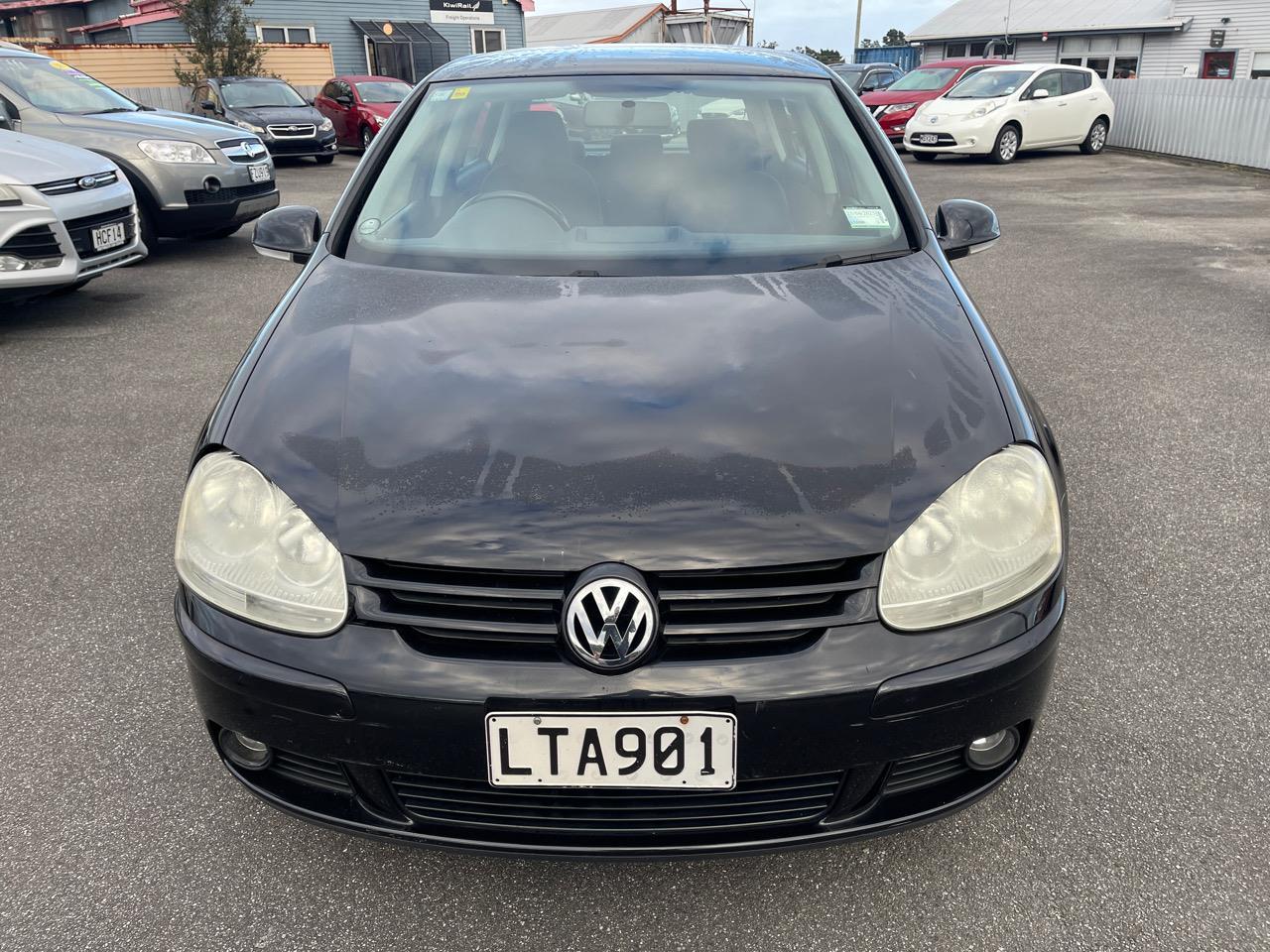 image-1, 2007 Volkswagen golf FSI at Greymouth