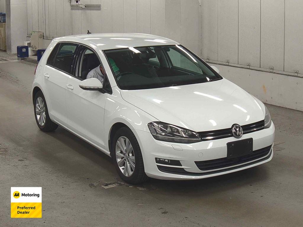 image-0, 2015 Volkswagen Golf 1.2TSI Comfortline 'BlueMotio at Christchurch