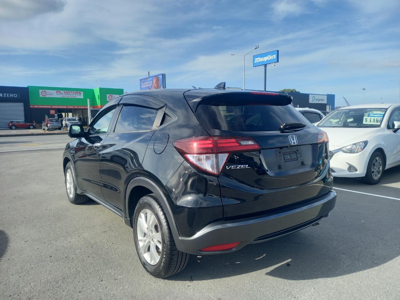 image-5, 2014 Honda Vezel HYBRID X at Christchurch