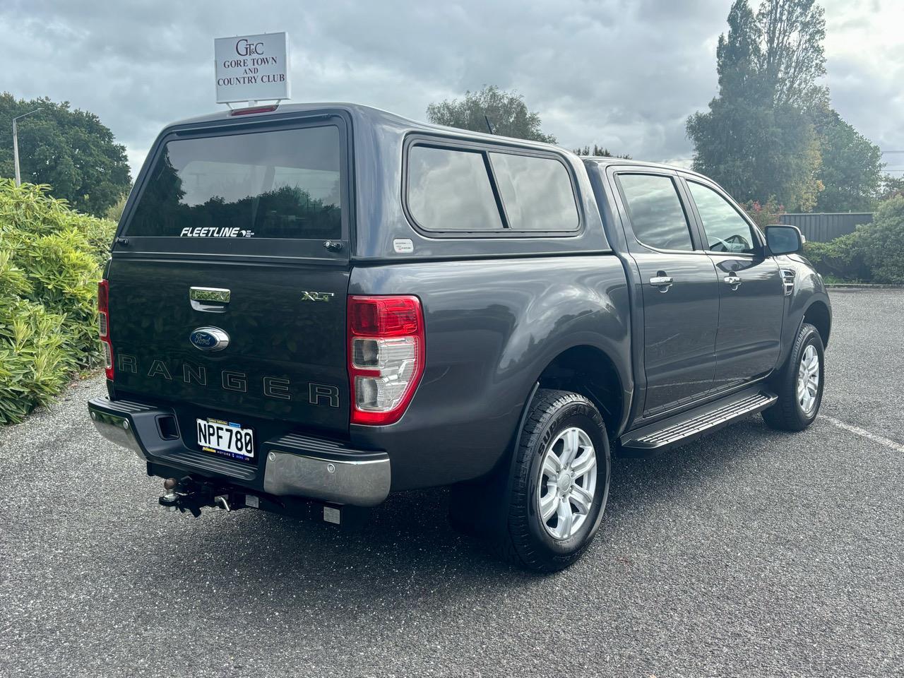 image-5, 2021 Ford Ranger PX3 XLT 4WD CANOPY at Gore