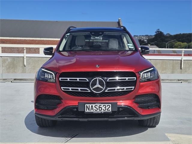 image-1, 2020 MercedesBenz GLS 400D 2.9Dt/4Wd/9At at Dunedin