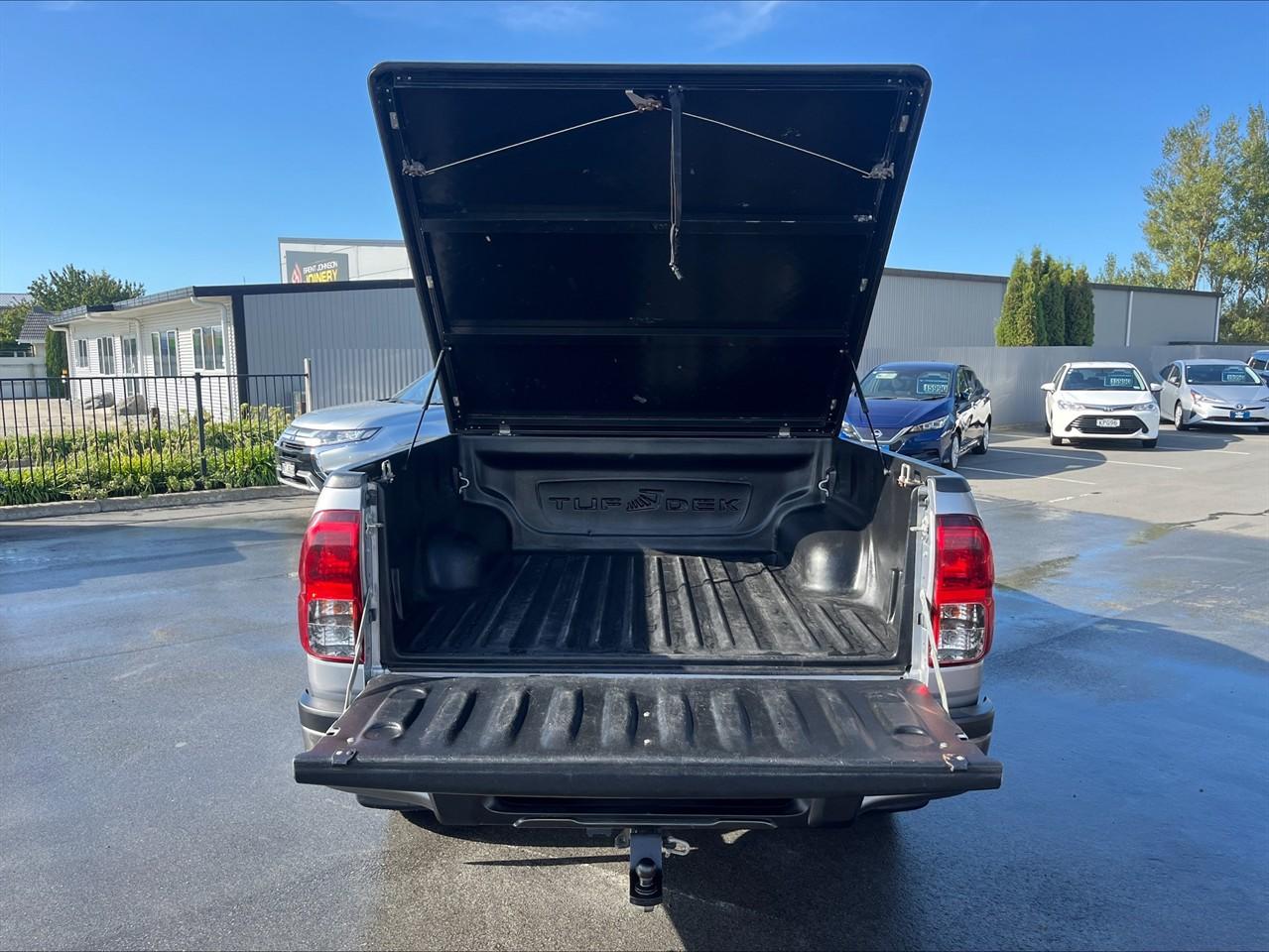 image-5, 2019 Toyota Hilux SR5 Cruiser TD DC 2. at Waimakariri