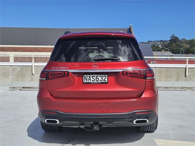 image-5, 2020 MercedesBenz GLS 400 d Tow bar prep / Diesel  at Dunedin