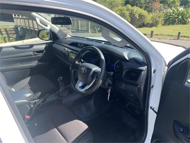 image-12, 2018 Toyota Hilux S 2.8L Turbo Diesel Manual 2WD D at Waimakariri