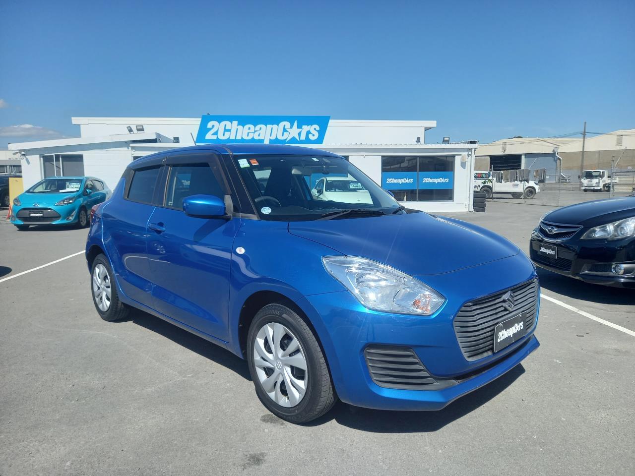 image-3, 2018 Suzuki Swift NEW SHAPE at Christchurch