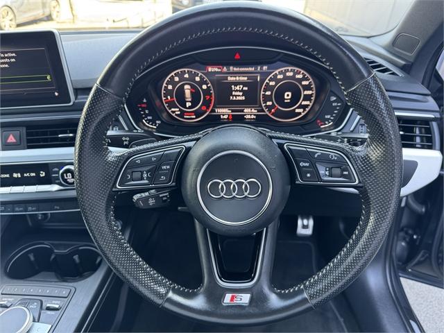 image-5, 2016 Audi A4 2.0 Tfsi Q S Tron Av at Christchurch