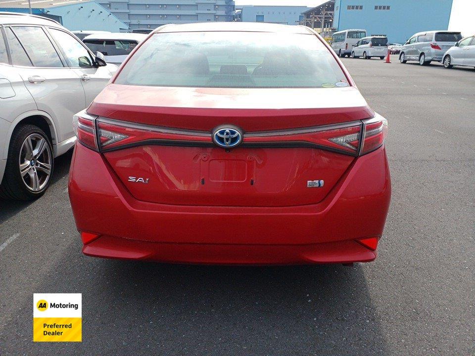 image-3, 2014 Toyota SAI G LUXURY PACKAGE FACELIFT HYBRID at Christchurch