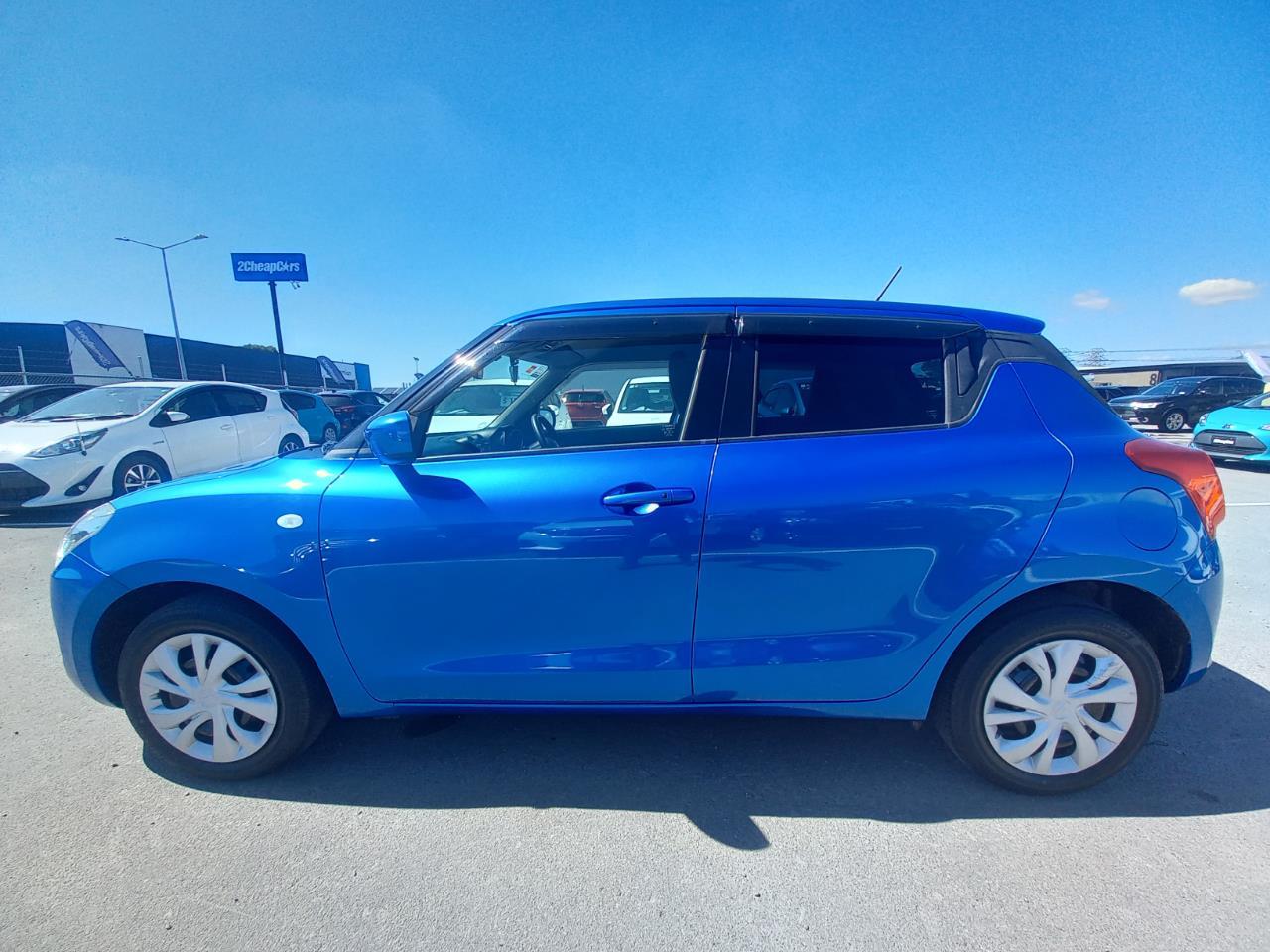 image-13, 2018 Suzuki Swift NEW SHAPE at Christchurch