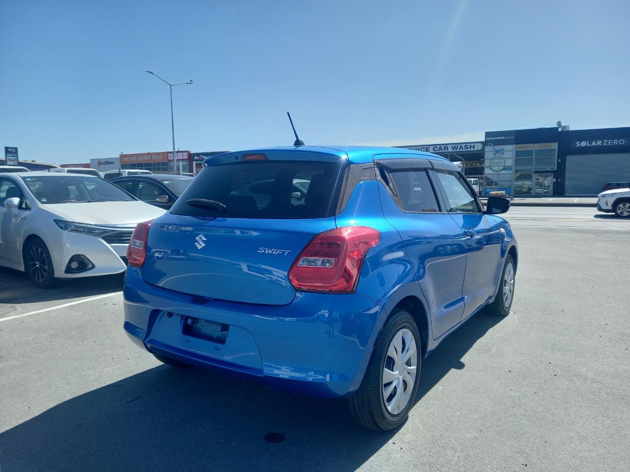 image-16, 2018 Suzuki Swift NEW SHAPE at Christchurch