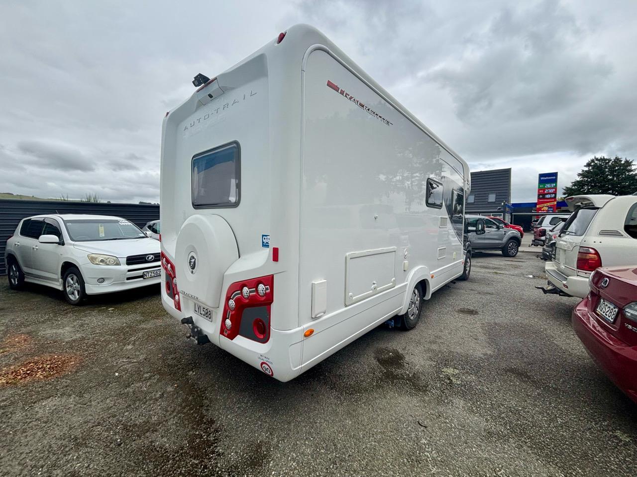 image-3, 2016 FIAT DUCATO AUTOTRAIL TRACKER at Gore