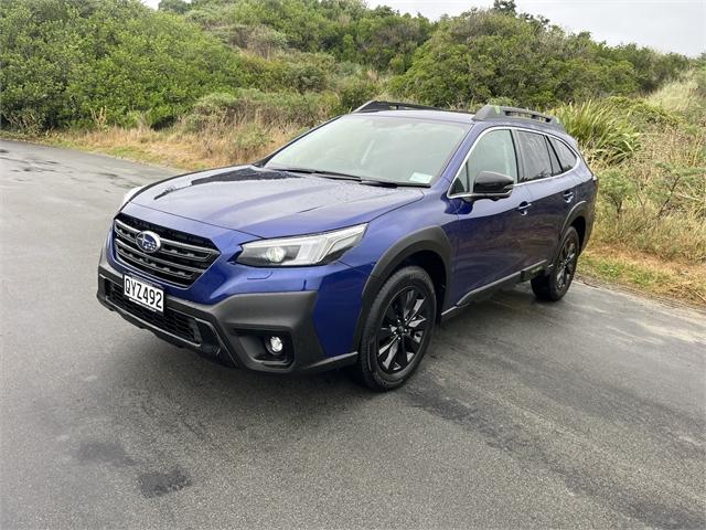 image-2, 2024 Subaru Outback Sport X 2.5P/4Wd at Dunedin