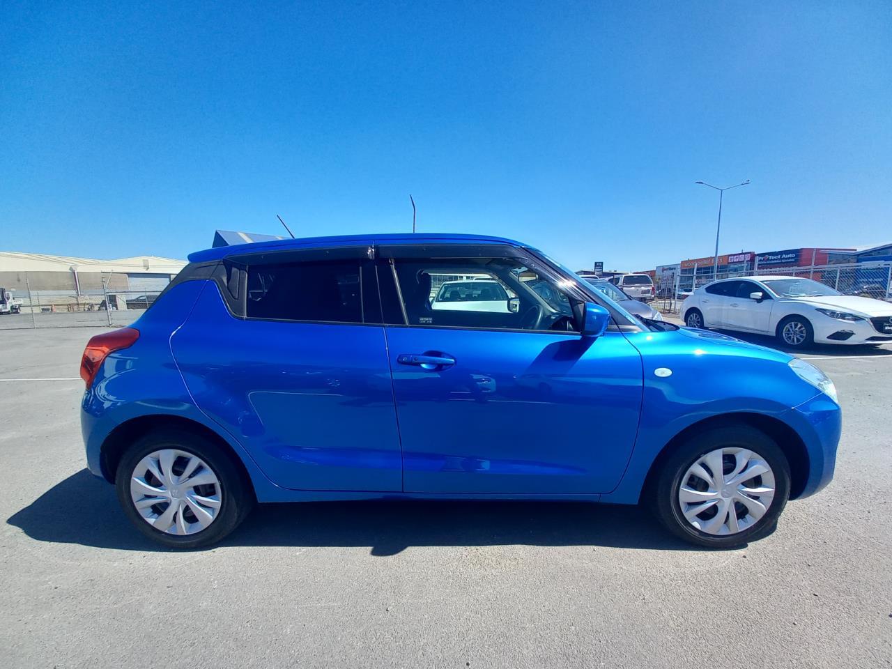 image-17, 2018 Suzuki Swift NEW SHAPE at Christchurch