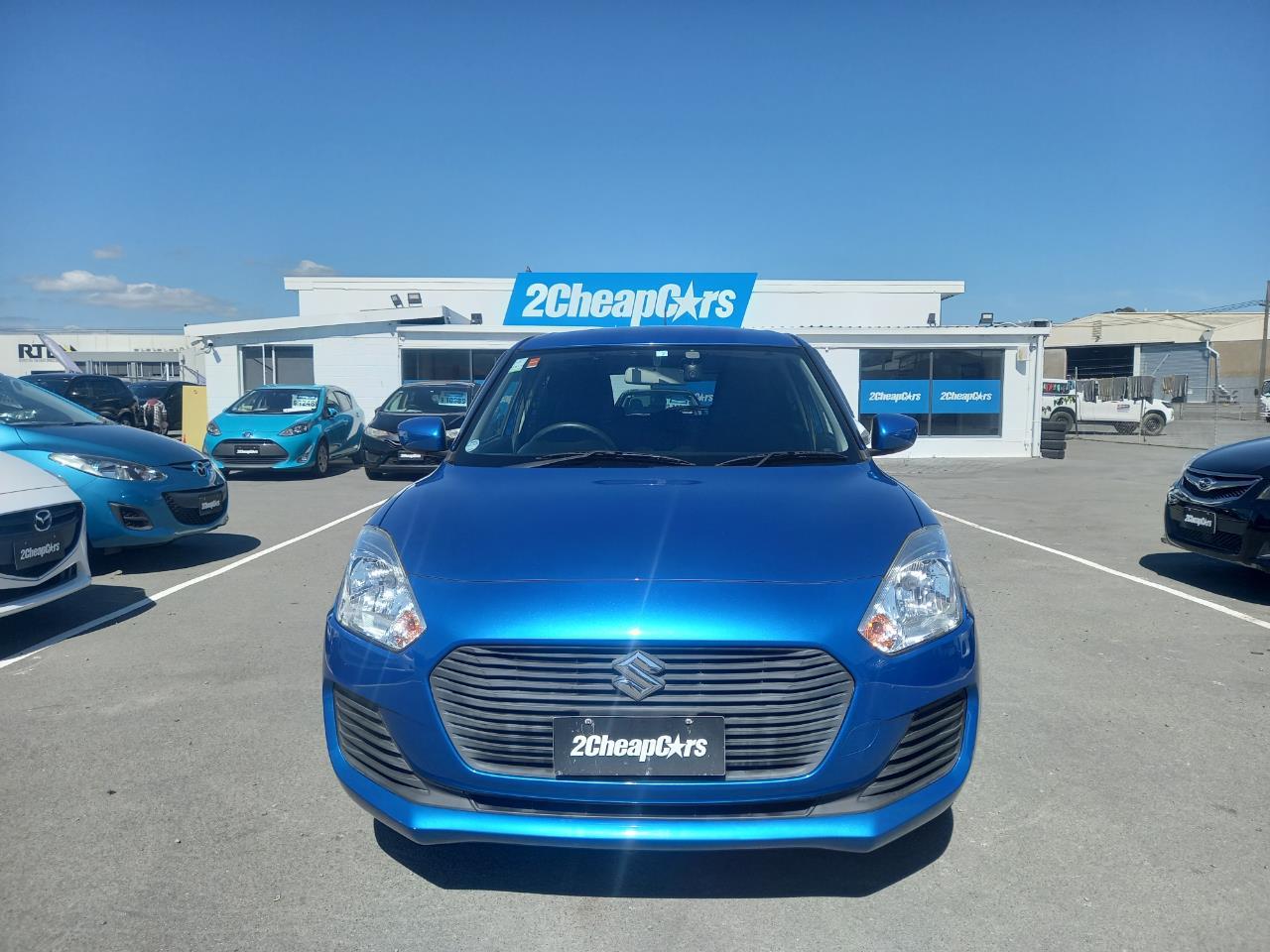 image-2, 2018 Suzuki Swift NEW SHAPE at Christchurch