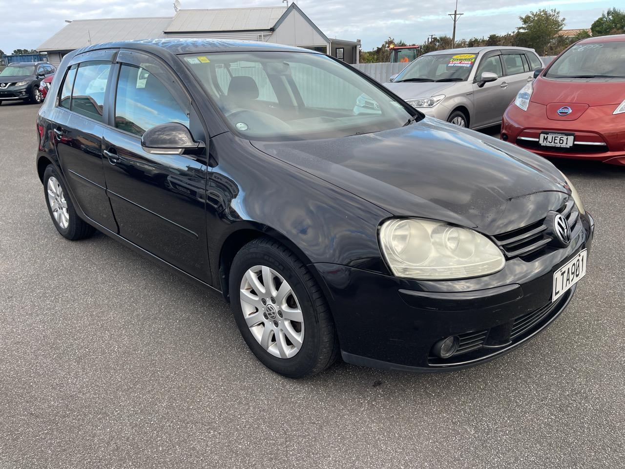 image-2, 2007 Volkswagen golf FSI at Greymouth