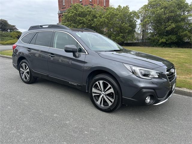 image-0, 2020 Subaru Outback Premium 2.5P 4WD at Invercargill