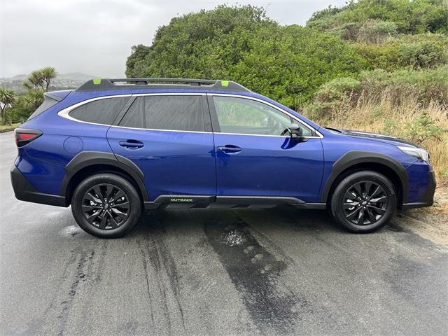 image-3, 2024 Subaru Outback Sport X 2.5P/4Wd at Dunedin