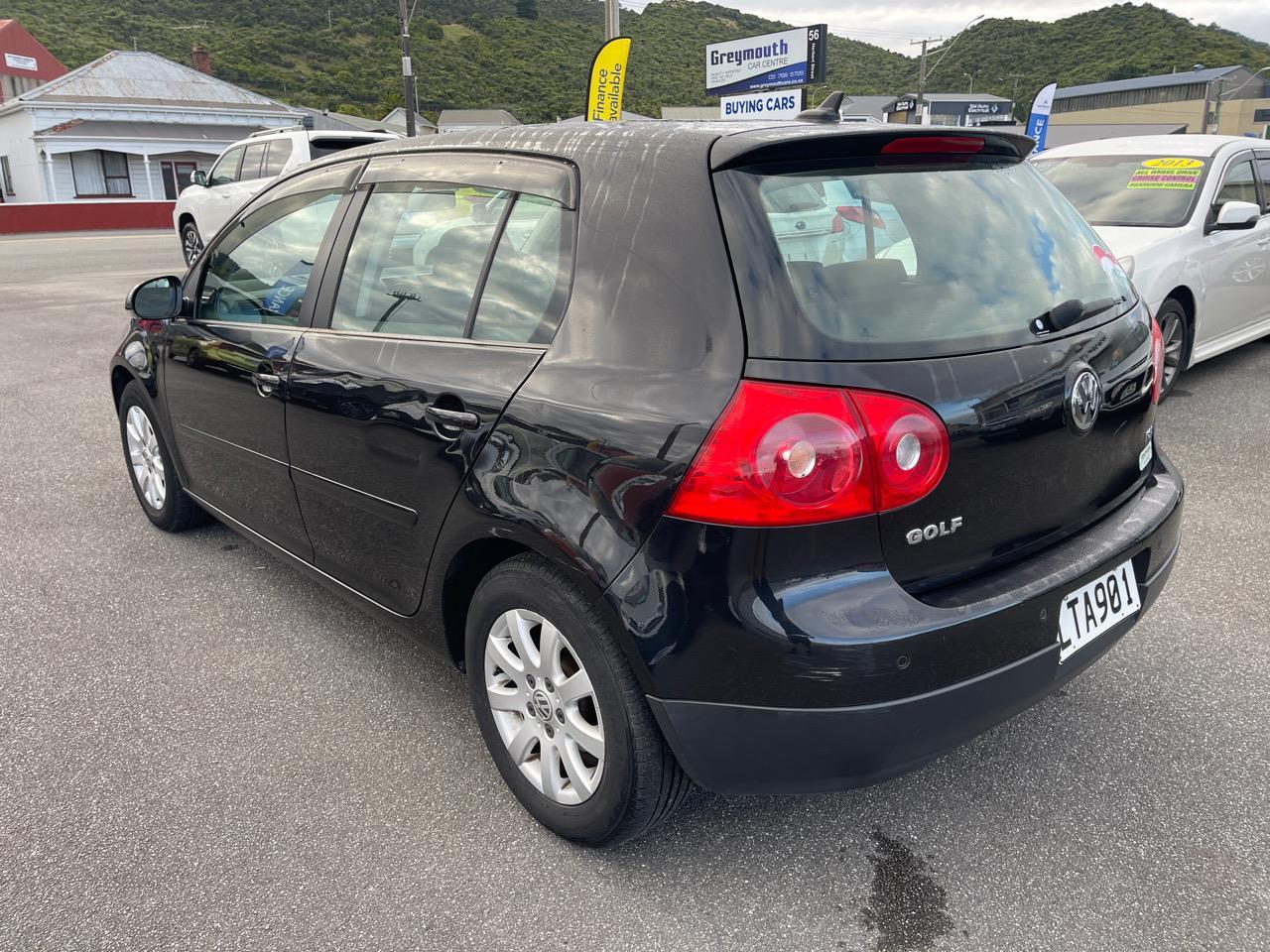 image-5, 2007 Volkswagen golf FSI at Greymouth