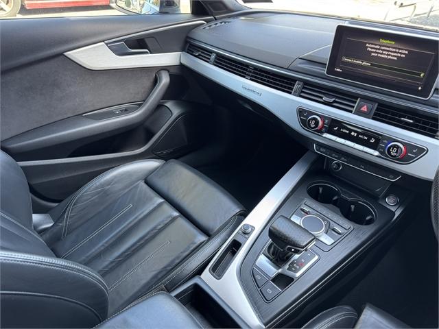 image-9, 2016 Audi A4 2.0 Tfsi Q S Tron Av at Christchurch