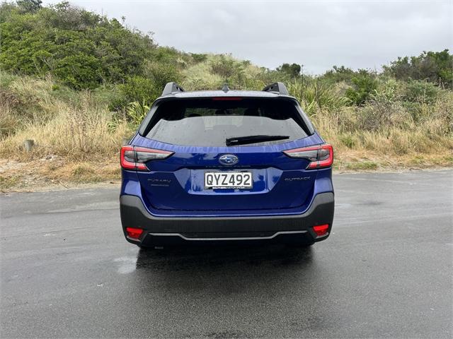 image-5, 2024 Subaru Outback Sport X 2.5P/4Wd at Dunedin