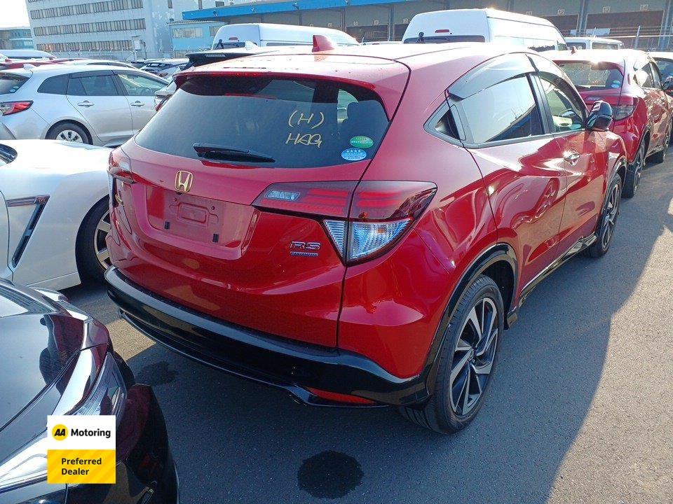 image-1, 2016 Honda Vezel HYBRID RS SPORTS PACKAGE HONDA SE at Christchurch