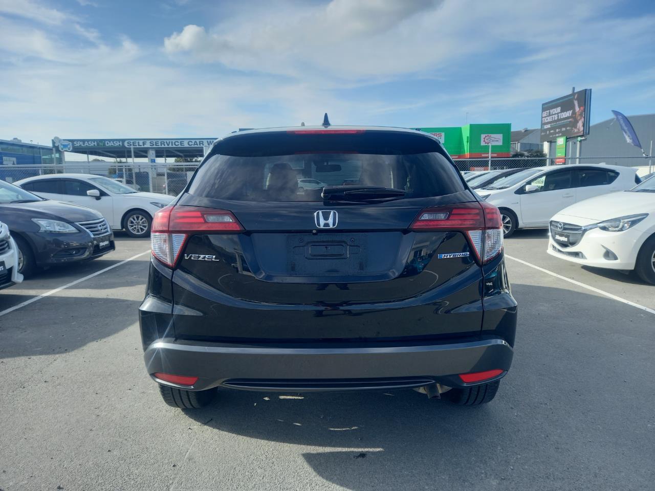 image-6, 2014 Honda Vezel HYBRID X at Christchurch