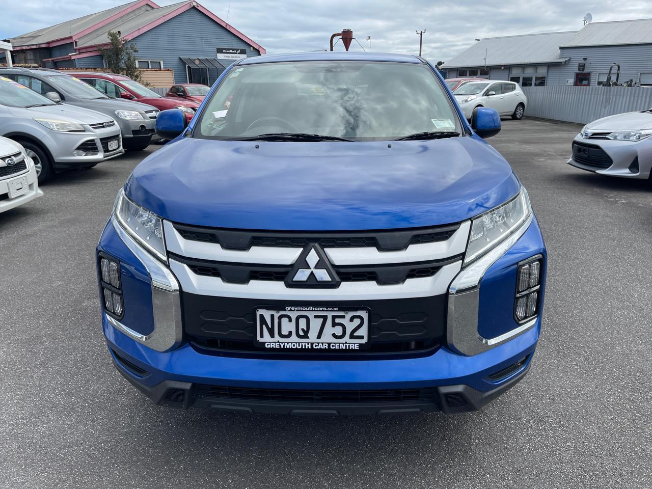 image-1, 2020 Mitsubishi Asx LS 2.0P/CVT at Greymouth