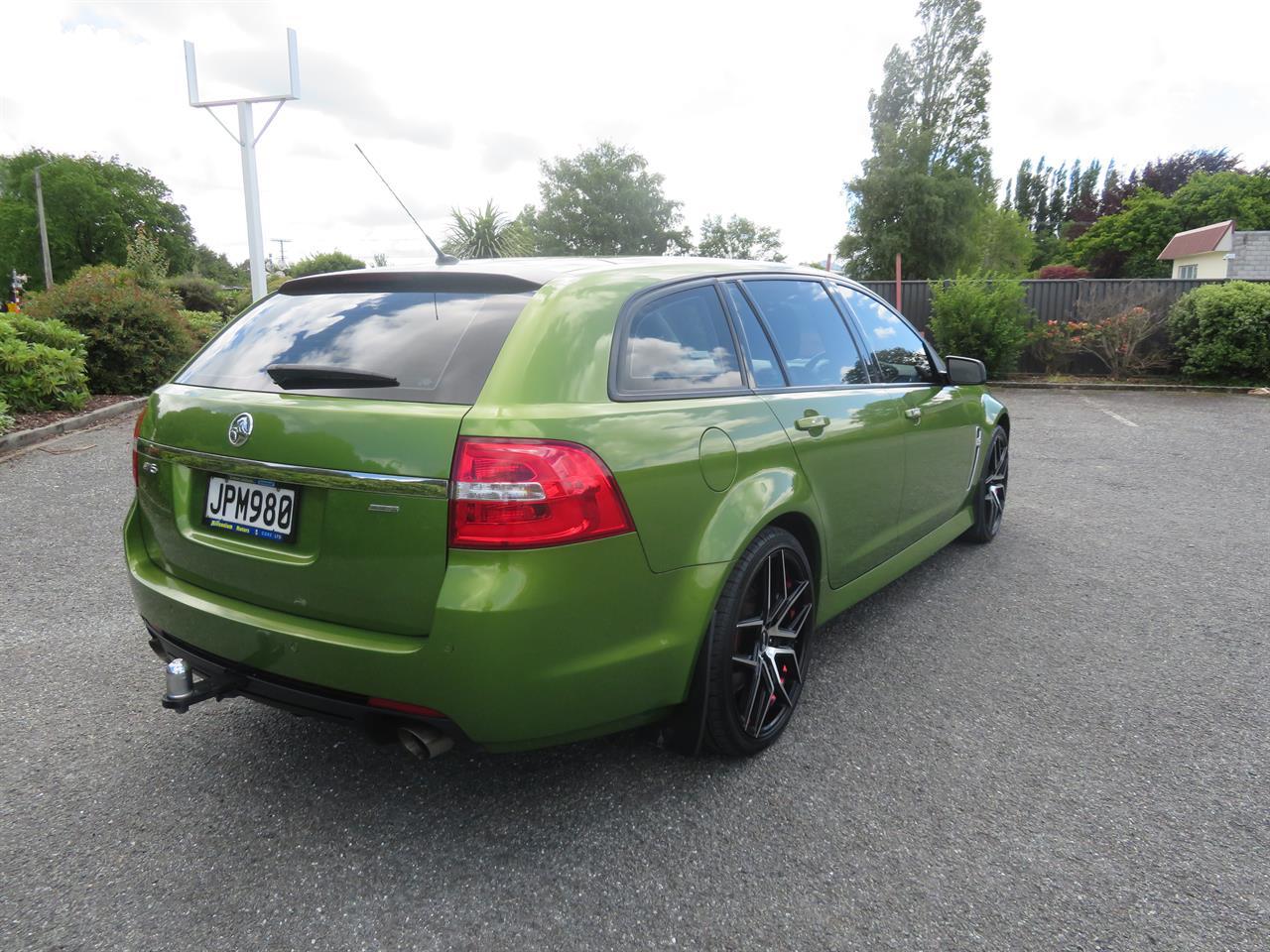 image-5, 2016 Holden Commodore VF2 S V6 Stationwagon at Gore