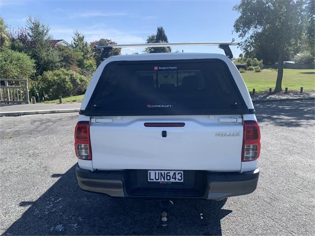 image-6, 2018 Toyota Hilux S 2.8L Turbo Diesel Manual 2WD D at Waimakariri