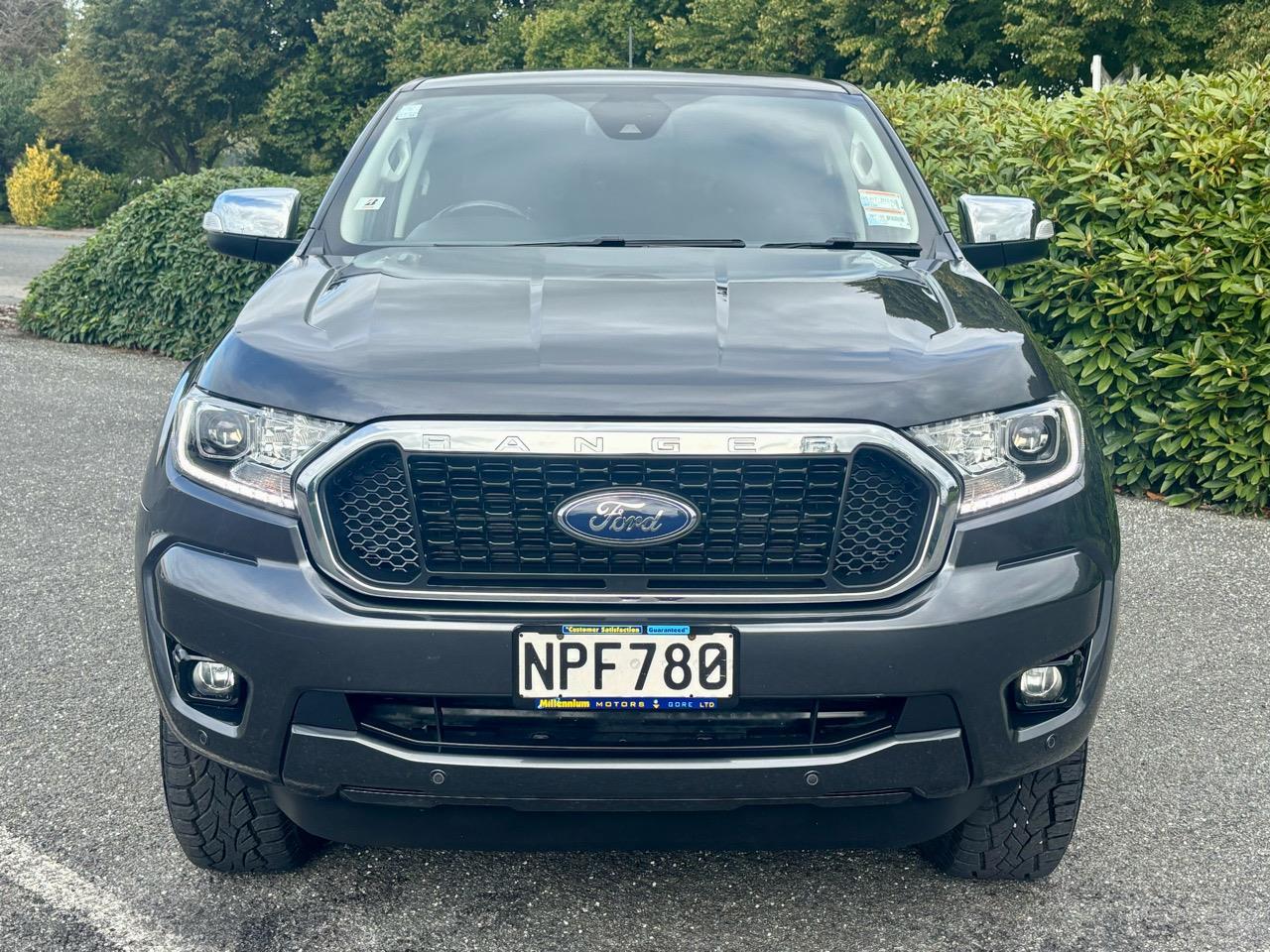 image-1, 2021 Ford Ranger PX3 XLT 4WD CANOPY at Gore